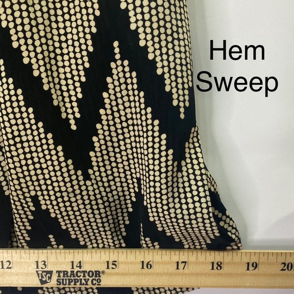 Stylish Sleeveless Mini Dress Small Embellished Neck 
Peplum Design Side Pockets - Picture 11 of 12